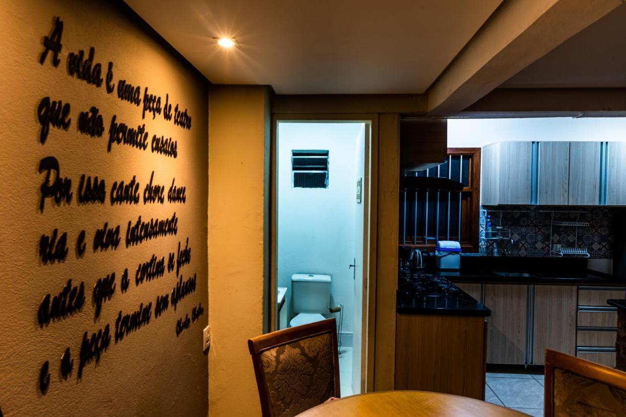 Apartamento Completo De 3 Quartos Em Gramado Kültér fotó