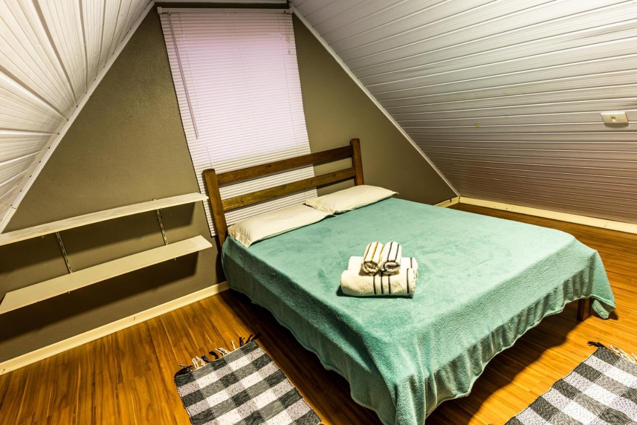 Apartamento Completo De 3 Quartos Em Gramado Kültér fotó