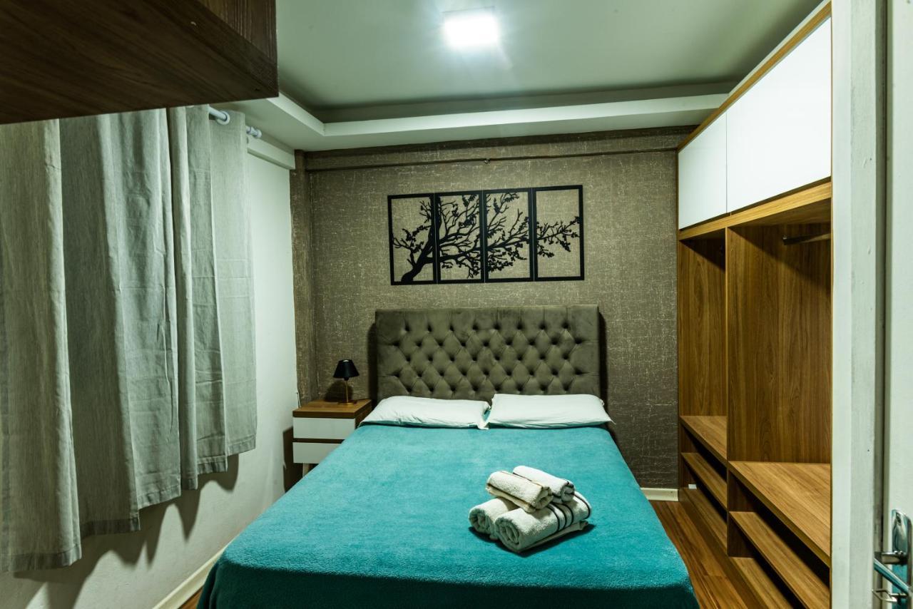 Apartamento Completo De 3 Quartos Em Gramado Kültér fotó