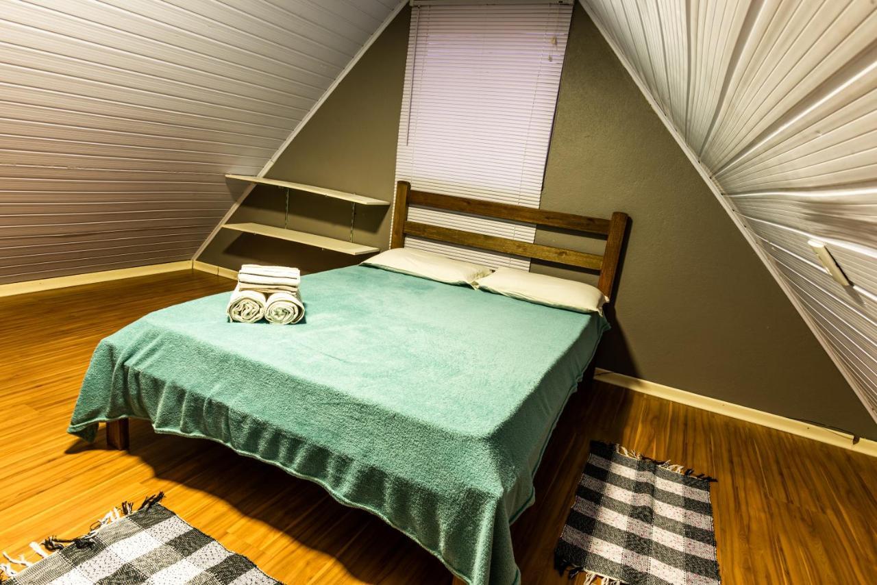 Apartamento Completo De 3 Quartos Em Gramado Kültér fotó
