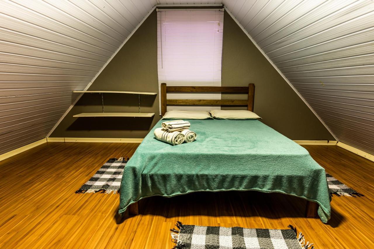 Apartamento Completo De 3 Quartos Em Gramado Kültér fotó