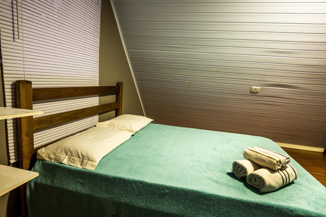 Apartamento Completo De 3 Quartos Em Gramado Kültér fotó