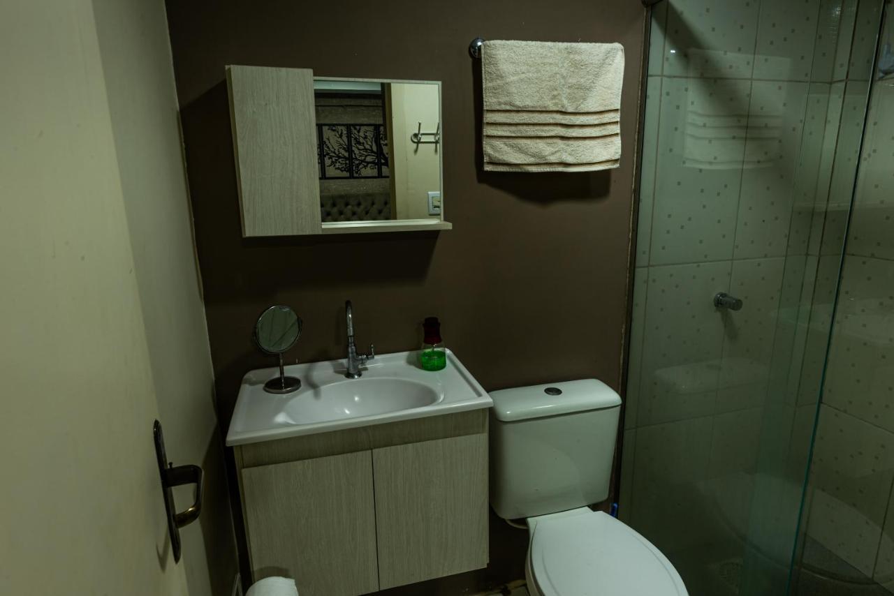 Apartamento Completo De 3 Quartos Em Gramado Kültér fotó
