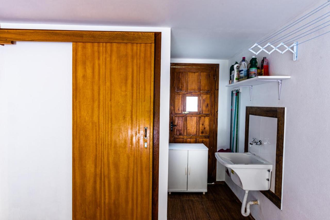 Apartamento Completo De 3 Quartos Em Gramado Kültér fotó