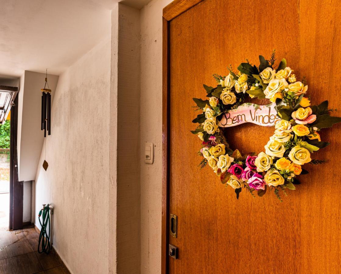 Apartamento Completo De 3 Quartos Em Gramado Kültér fotó